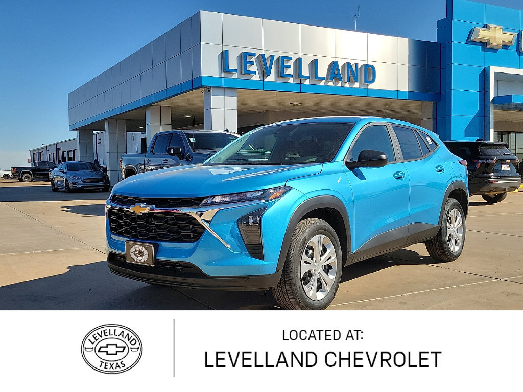 2026 Chevrolet Trax LS SUV