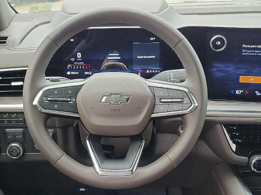 2026 Chevrolet Tahoe Z71 - Photo 17