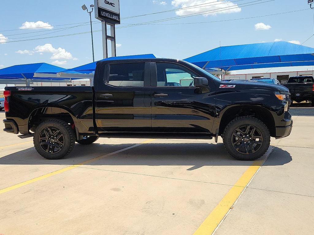 2026 Chevrolet Silverado 1500 Custom Trail Boss - Photo 7