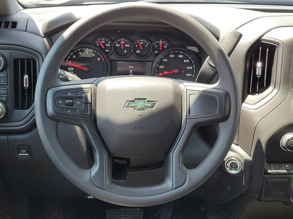 2026 Chevrolet Silverado 1500 Custom Trail Boss - Photo 18