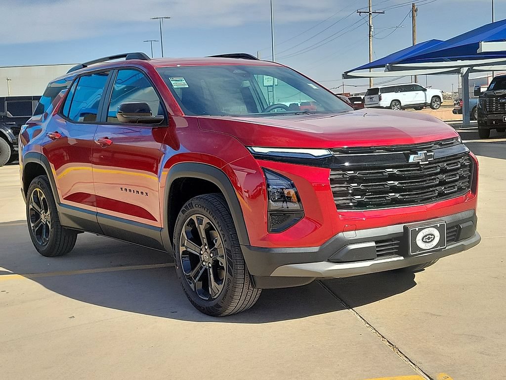 2026 Chevrolet Equinox LT - Photo 9
