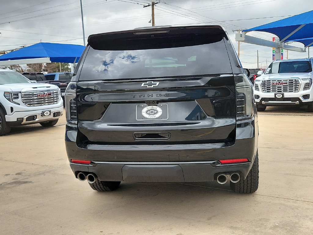 2026 Chevrolet Tahoe Z71 - Photo 5