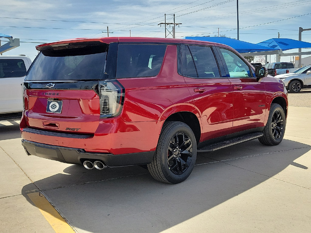 2026 Chevrolet Tahoe RST - Photo 6