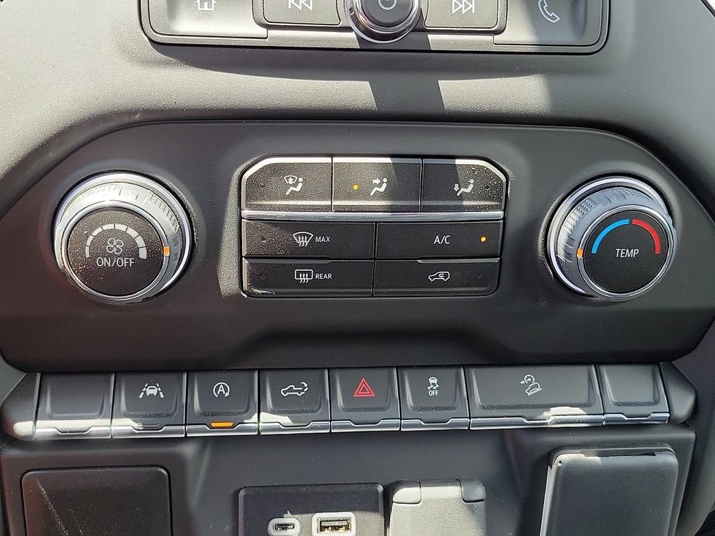 2026 Chevrolet Silverado 1500 Custom Trail Boss - Photo 22