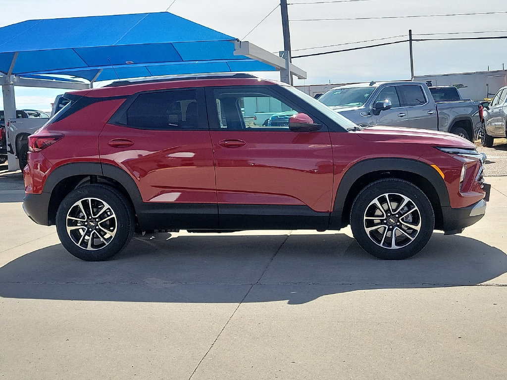 2026 Chevrolet Trailblazer LT - Photo 7