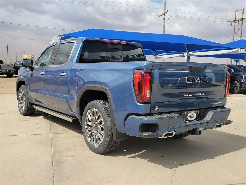 2025 Gmc Sierra 1500 Denali Ultimate photo 3