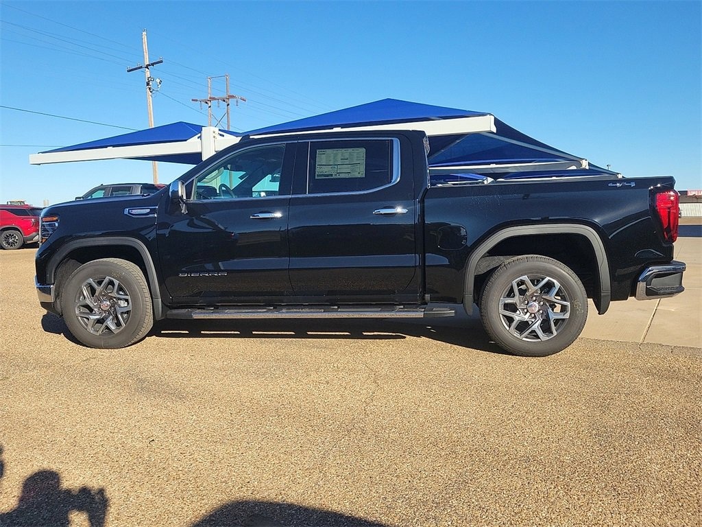 New 2026 GMC Sierra 1500 SLT Truck