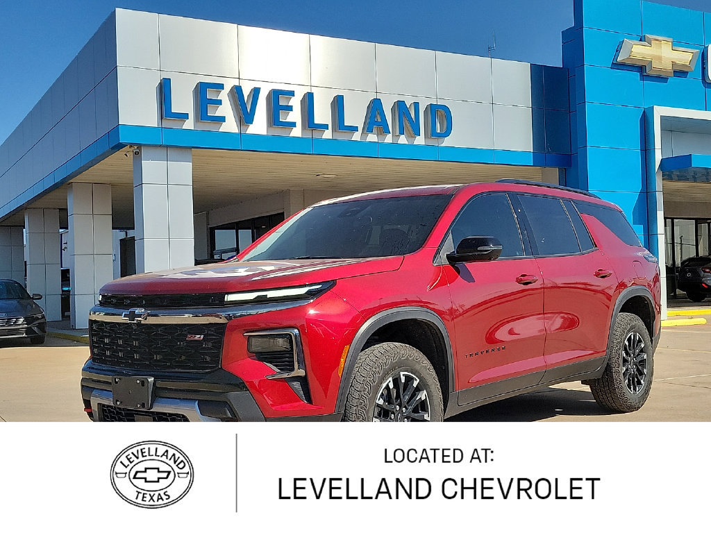 2024 Chevrolet Traverse