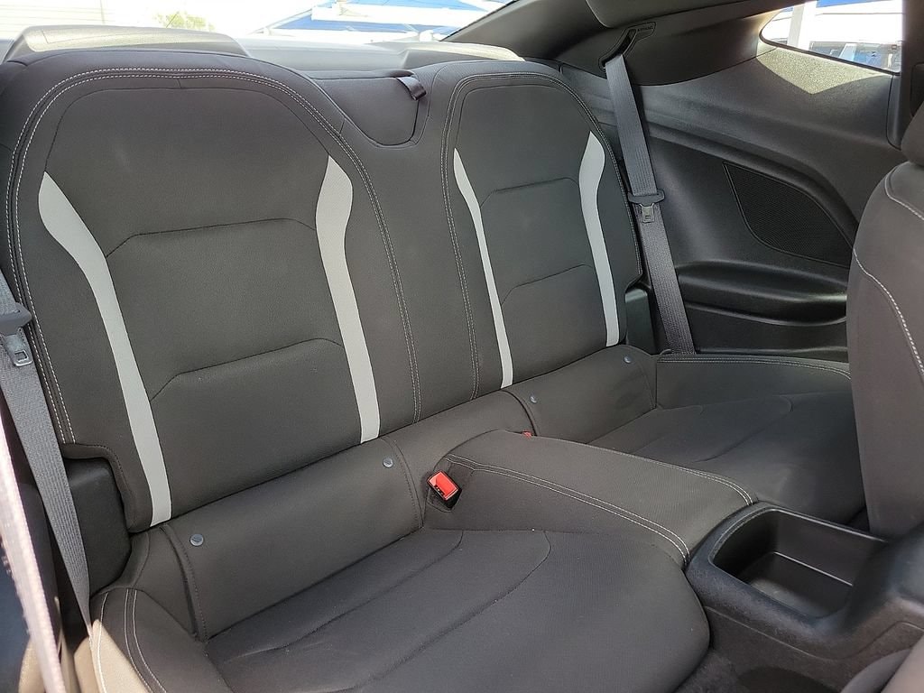 2023 Chevrolet Camaro 1LT - Photo 26