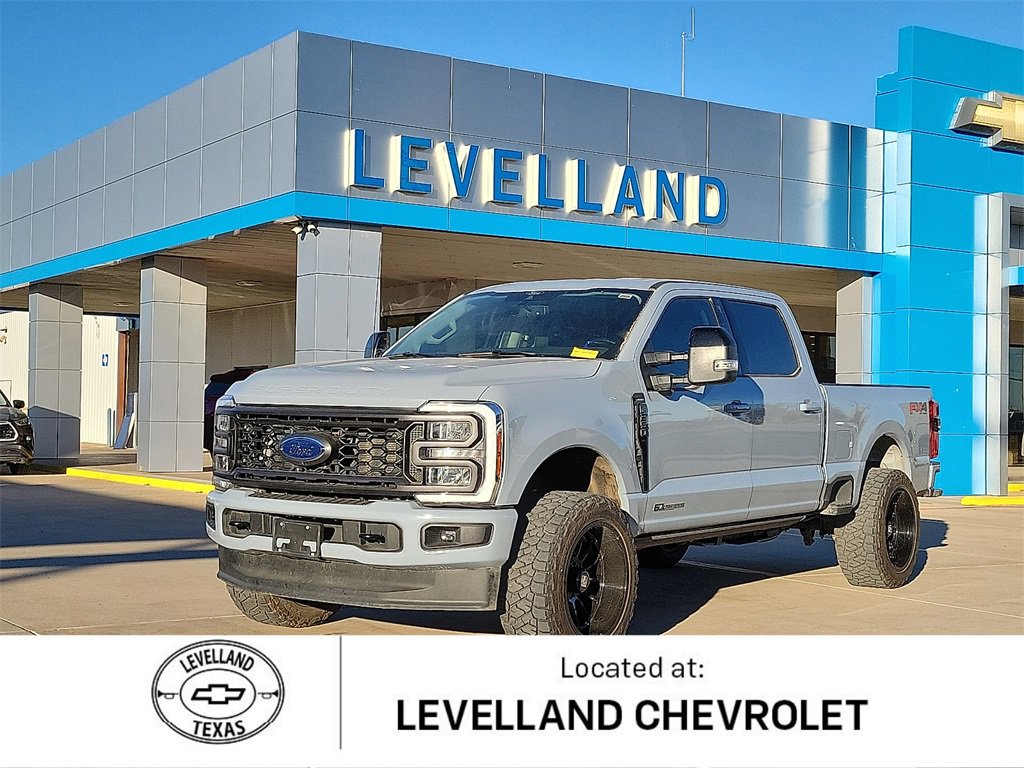 2024 Ford F-250 Super Duty Lariat