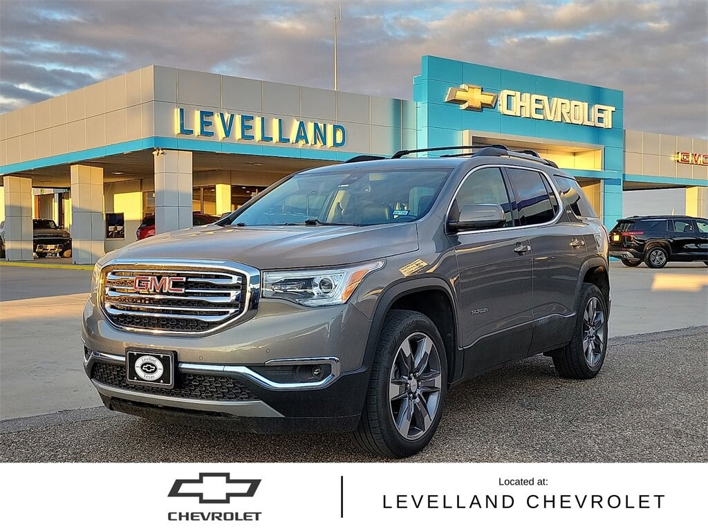 Used 2019 GMC Acadia SLT SUV