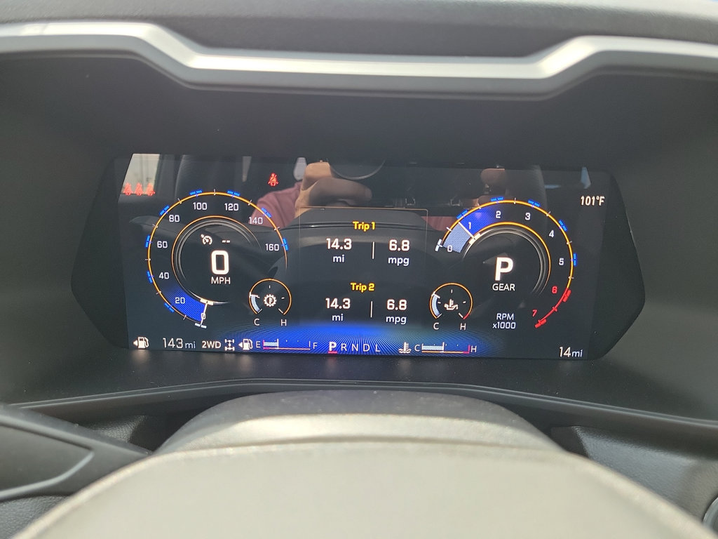 2026 Chevrolet Colorado Work Truck - Photo 34