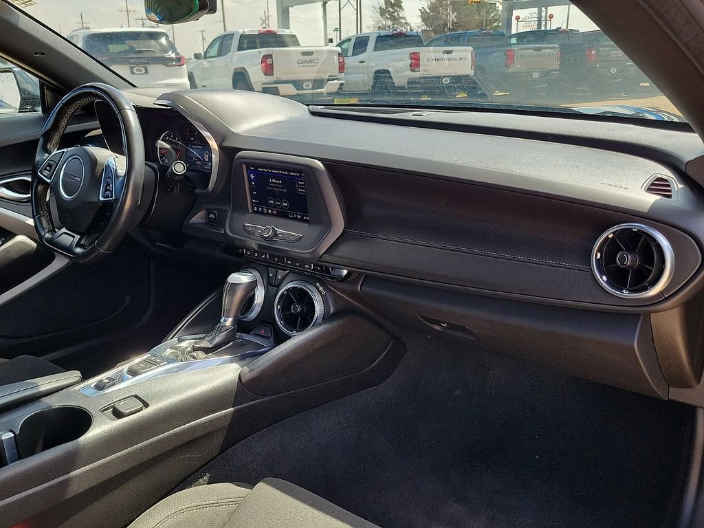 2023 Chevrolet Camaro 1LT - Photo 27