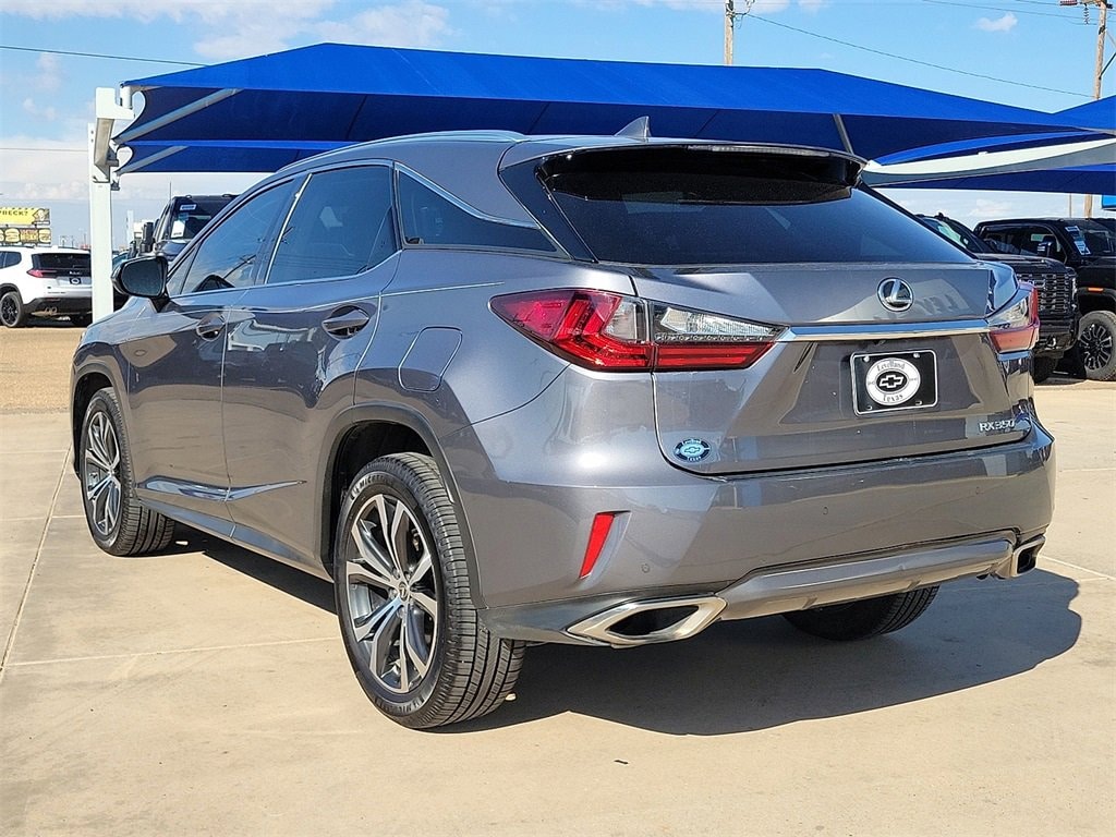 Used 2019 Lexus RX RX 350 SUV