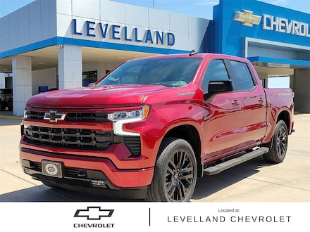 2025 Chevrolet Silverado 1500 RST Truck