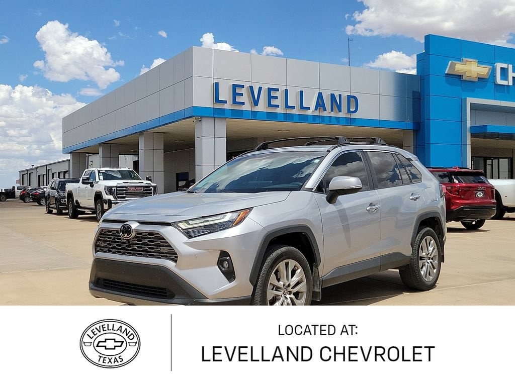 Used 2023 Toyota RAV4 Limited