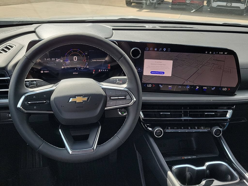 2027 Chevrolet Traverse LT - Photo 20