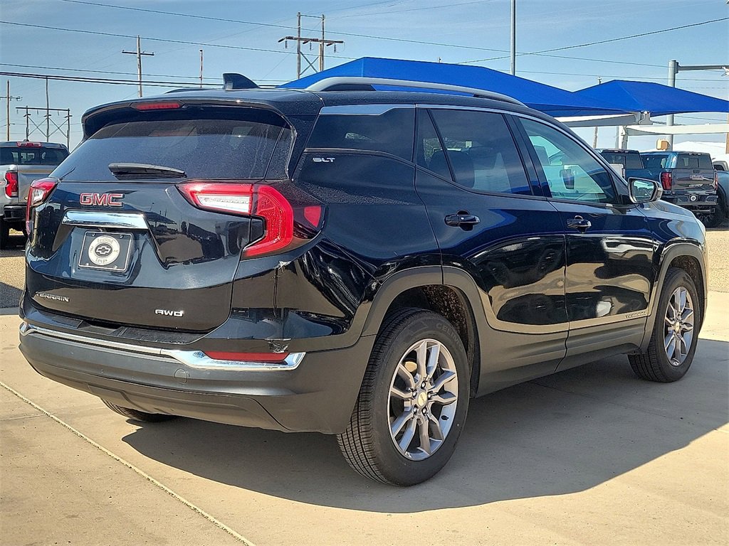 2023 Gmc Terrain SLT photo 4
