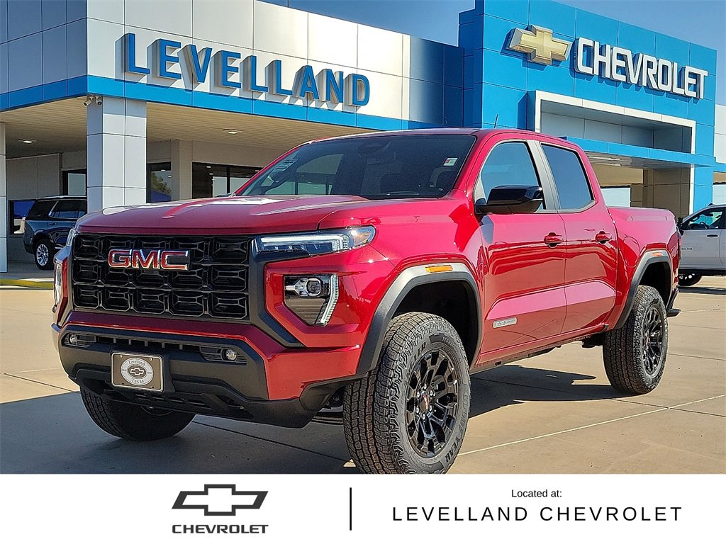 2026 GMC Canyon Elevation's photo