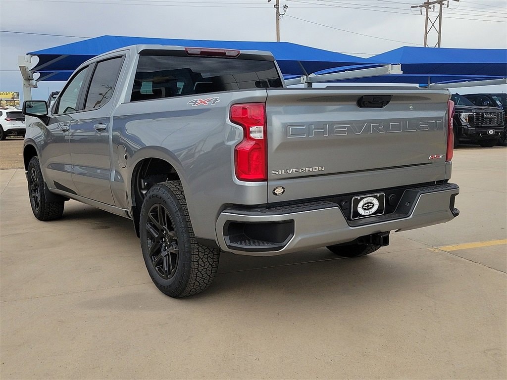 New 2026 Chevrolet Silverado 1500 RST Truck