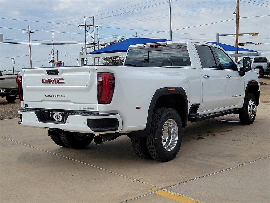 New 2026 GMC Sierra 3500 HD Denali Truck