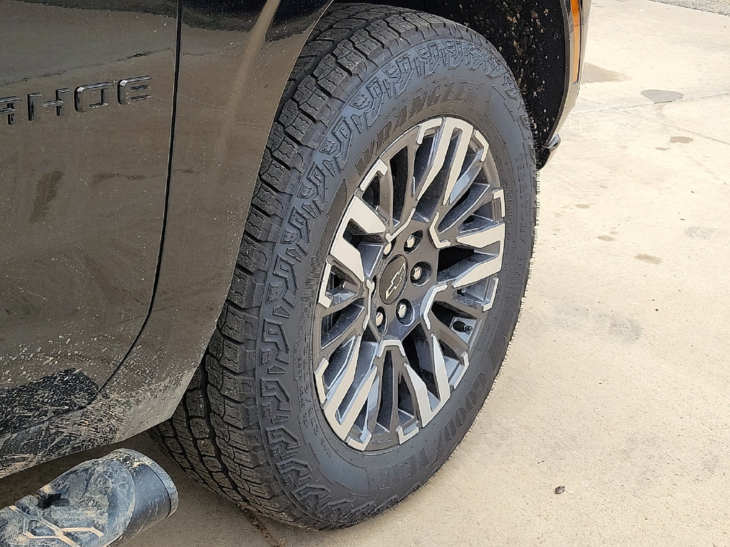 2026 Chevrolet Tahoe Z71 - Photo 14