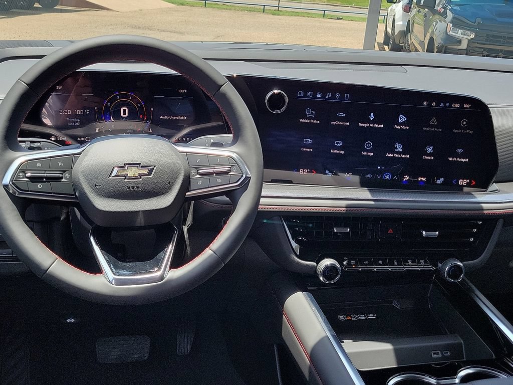 2026 Chevrolet Tahoe RST - Photo 20