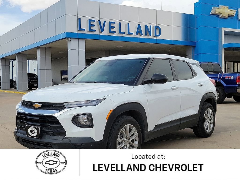 2023 Chevrolet Trailblazer LS's photo