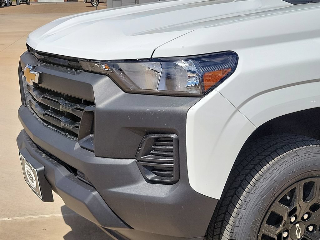 2026 Chevrolet Colorado Work Truck - Photo 13