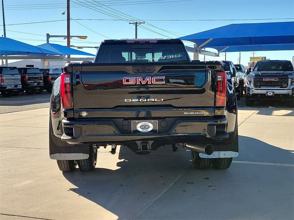 New 2026 GMC Sierra 3500 HD Denali DRW Truck