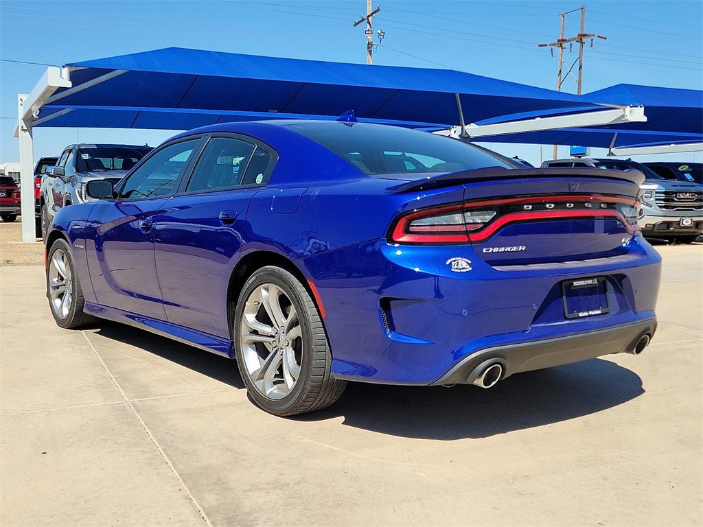 2022 Dodge Charger R/T photo 2