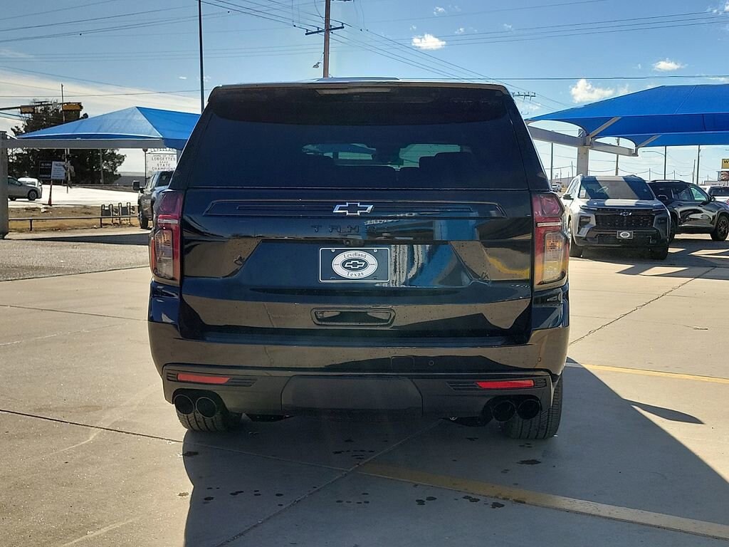 Used 2023 Chevrolet Tahoe High Country SUV