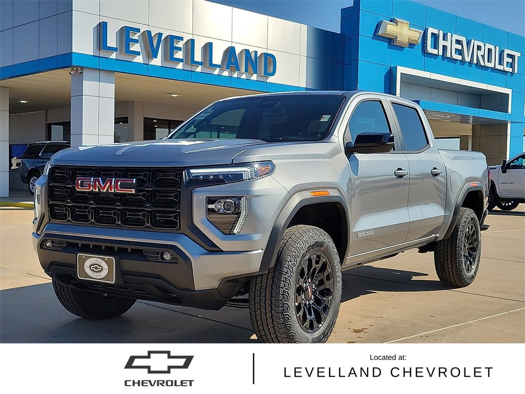 2026 GMC Canyon Elevation's photo