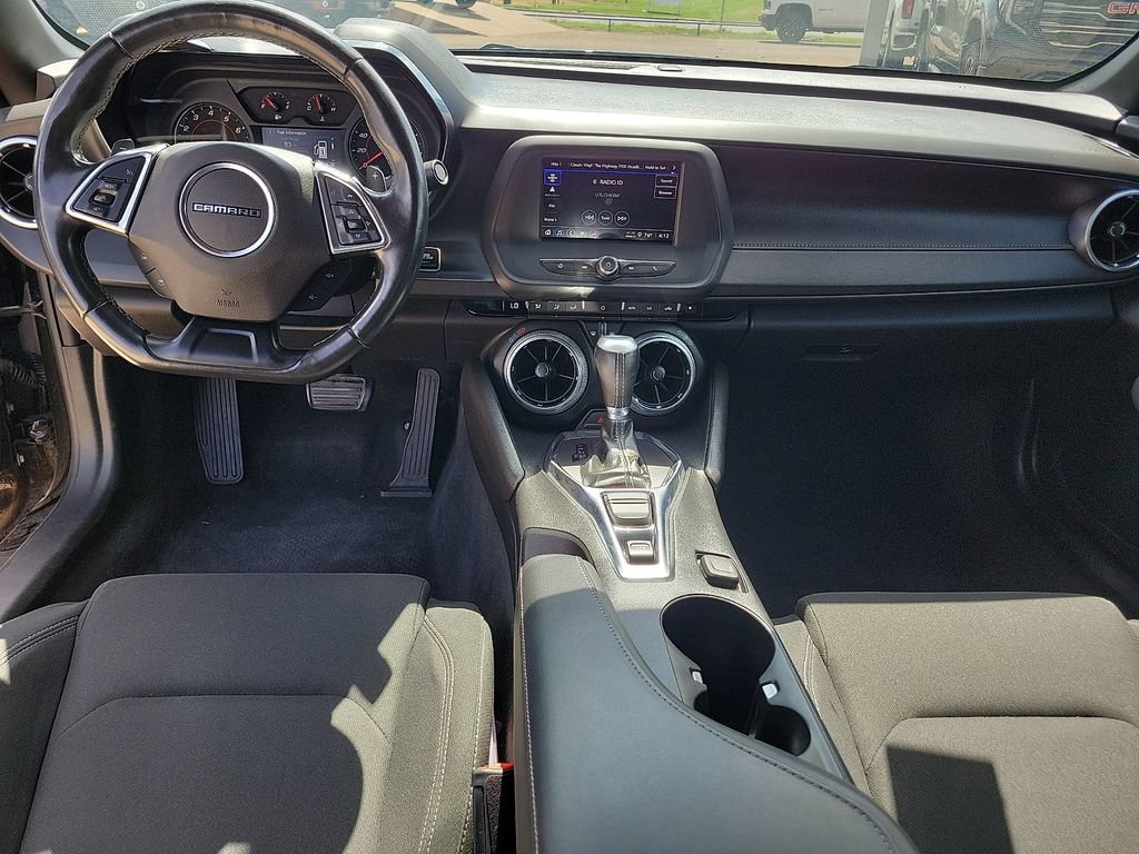 2023 Chevrolet Camaro 1LT - Photo 22