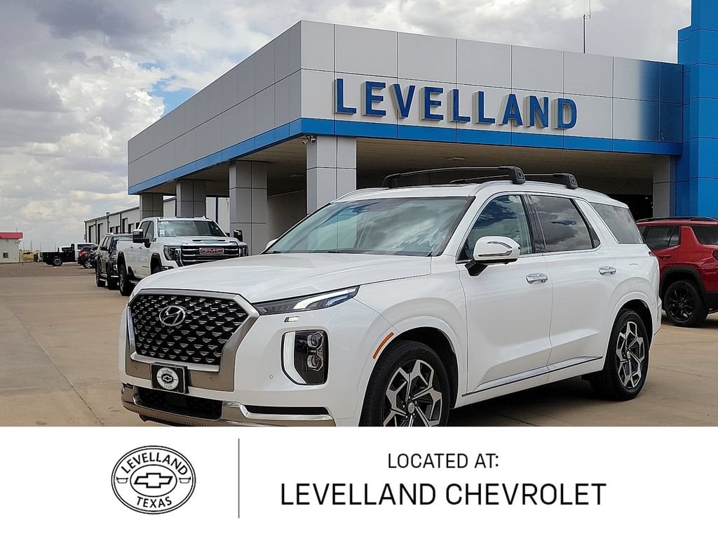 Used 2022 Hyundai Palisade Calligraphy