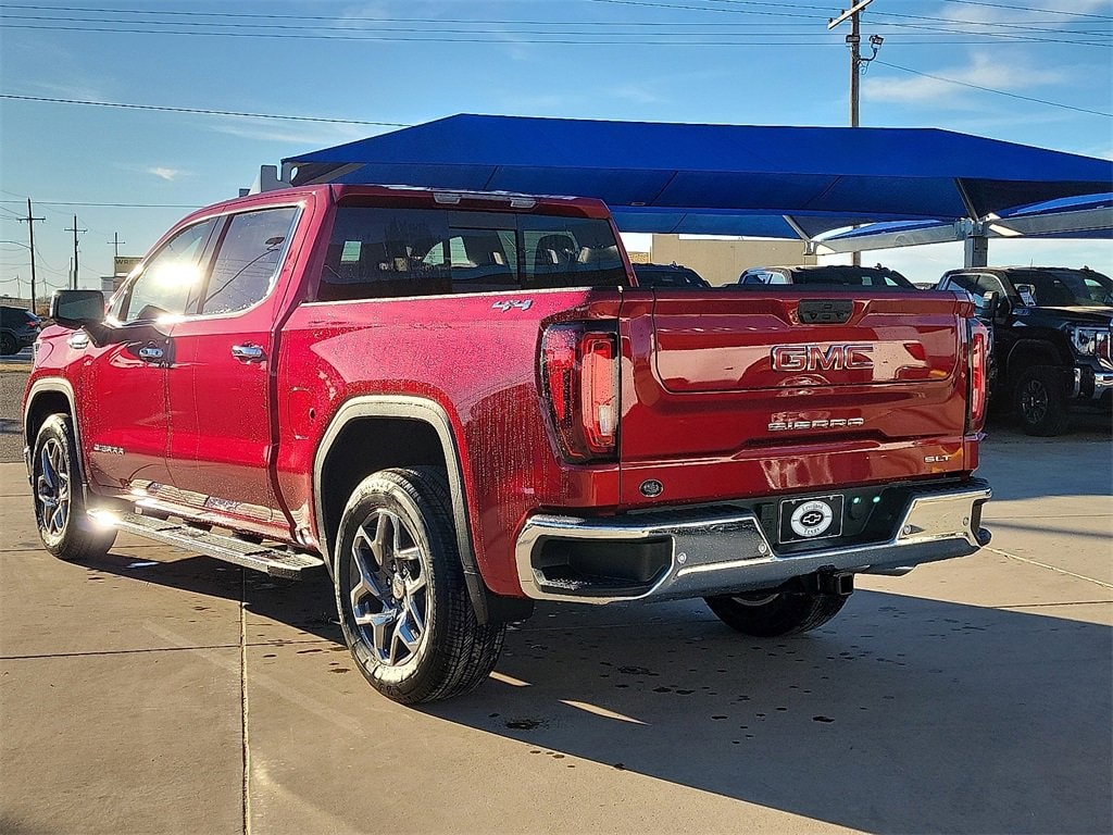 New 2026 GMC Sierra 1500 SLT Truck
