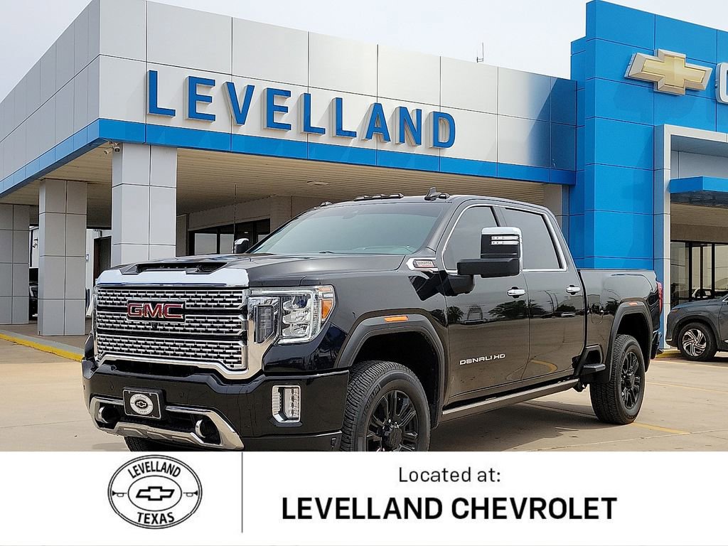2023 GMC Sierra 4WD Crew Cab Standard Box Denali's photo