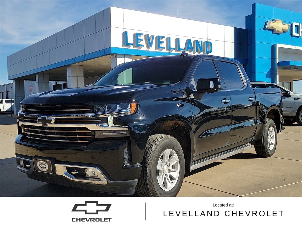 2022 Chevrolet Silverado 1500 Limited