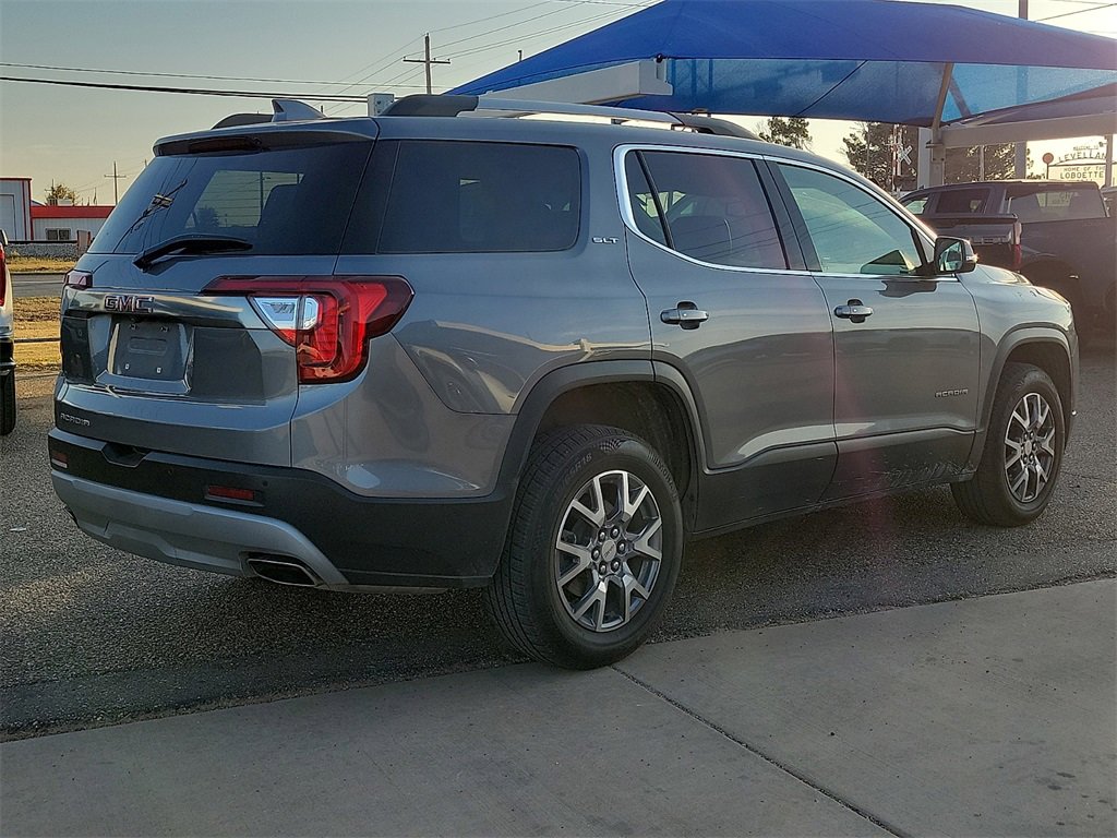 2020 Gmc Acadia SLT photo 3
