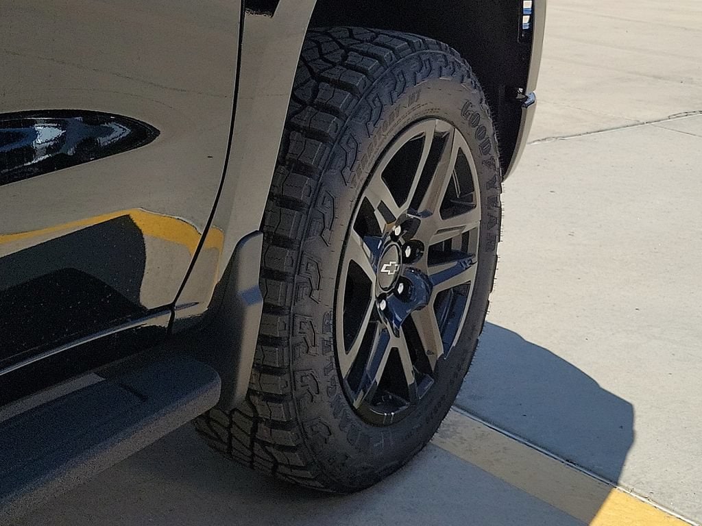 2026 Chevrolet Silverado 1500 Custom Trail Boss - Photo 15