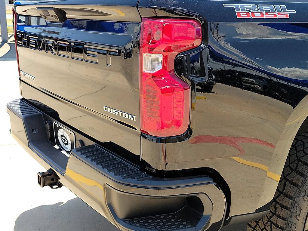 2026 Chevrolet Silverado 1500 Custom Trail Boss - Photo 14