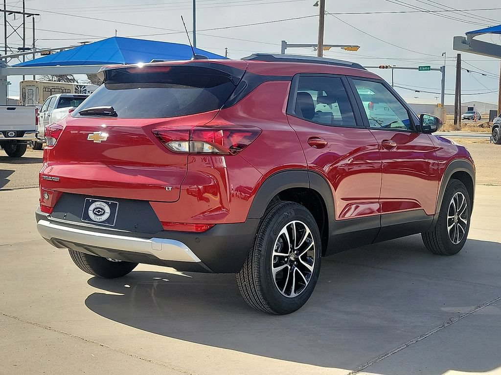 2026 Chevrolet Trailblazer LT - Photo 6