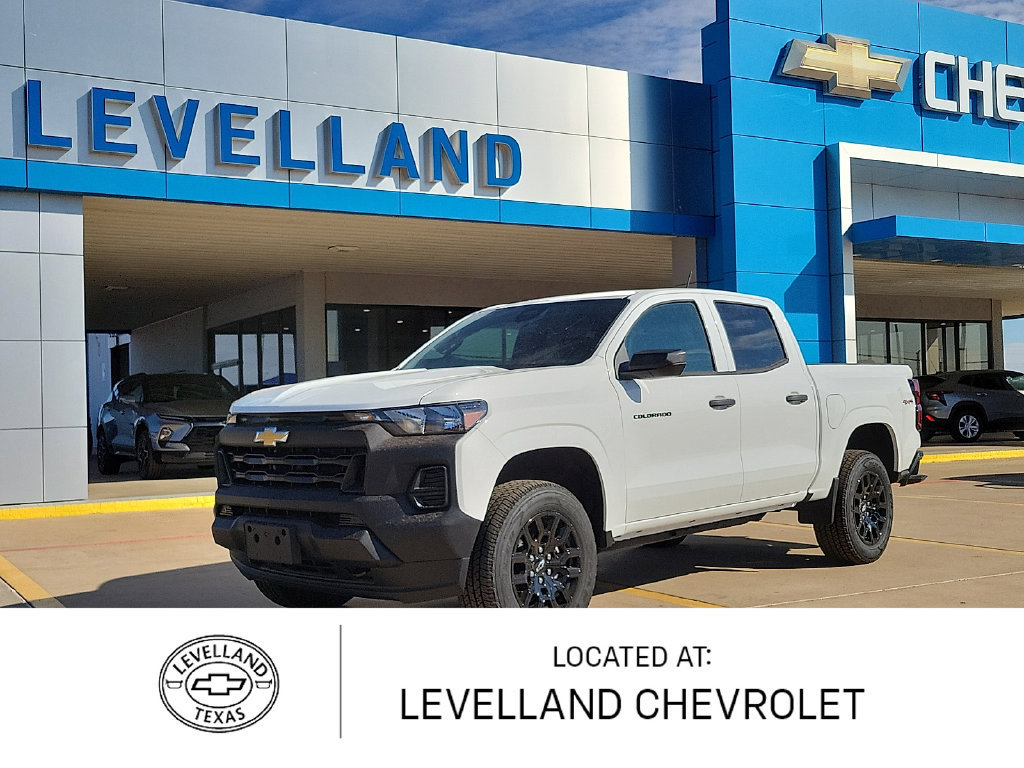 2026 Chevrolet Colorado