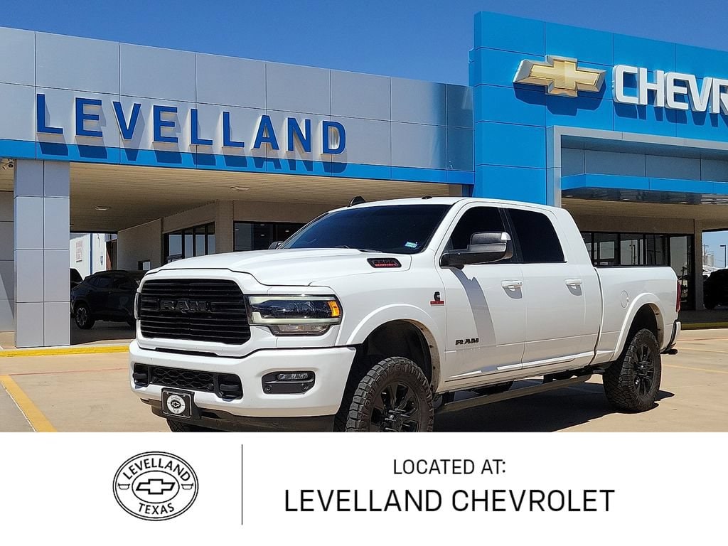 Used 2022 Ram 2500 Laramie