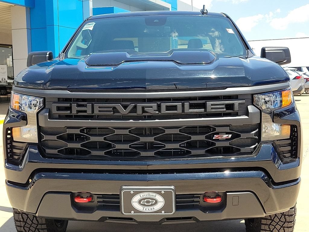 2026 Chevrolet Silverado 1500 Custom Trail Boss - Photo 11