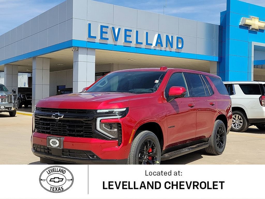 2026 Chevrolet Tahoe