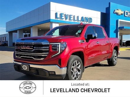 2023 GMC Sierra 1500 SLT Truck Crew Cab