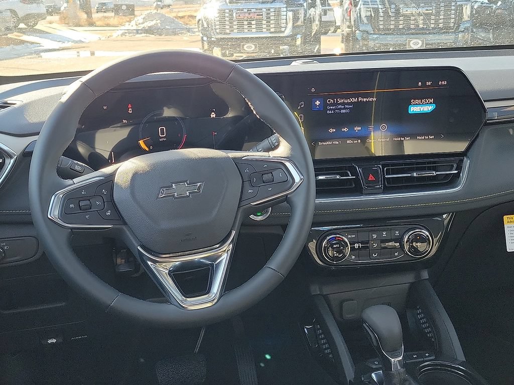 2026 Chevrolet Trailblazer Activ - Photo 20