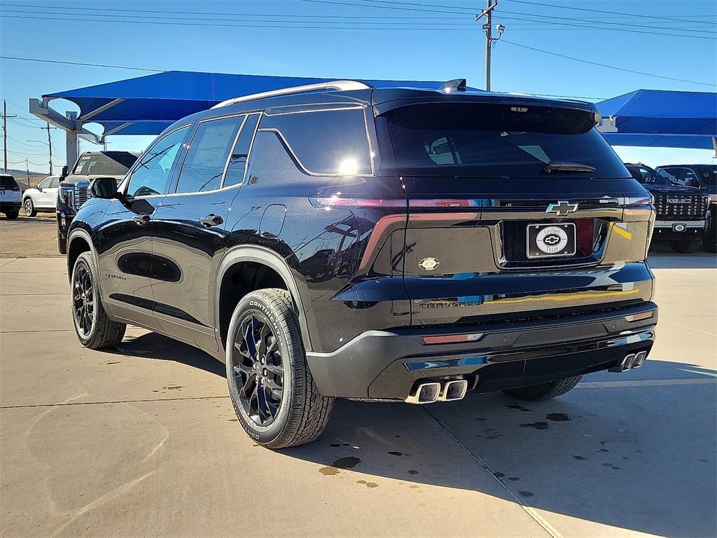 New 2026 Chevrolet Traverse LT SUV