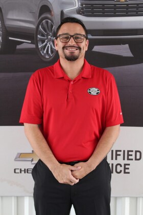 Staff member Daniel Rubio from 0ec1de191791